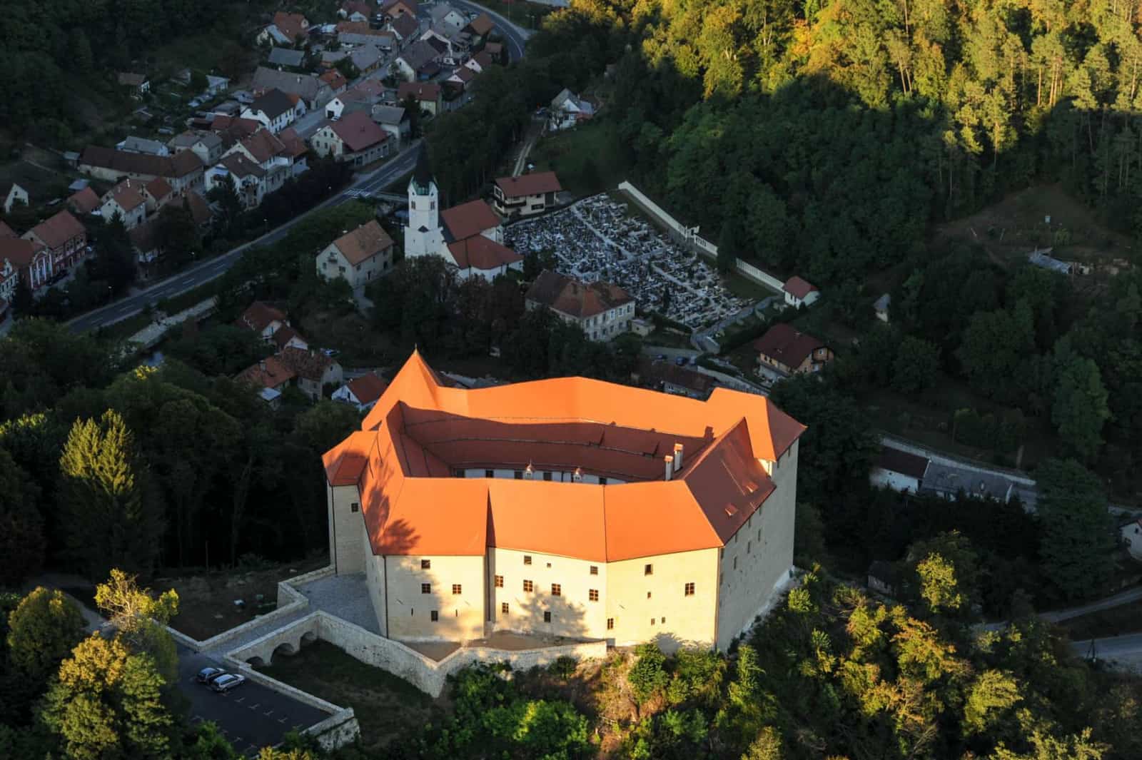 Celovita prenova kulturnega spomenika 2