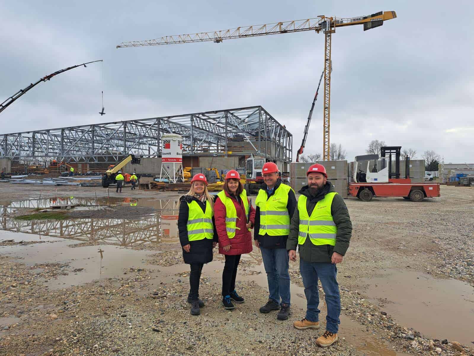 Dvajset let zavezanosti kakovosti v Savaprojektu 4 Dvajset let zavezanosti kakovosti v Savaprojektu 4