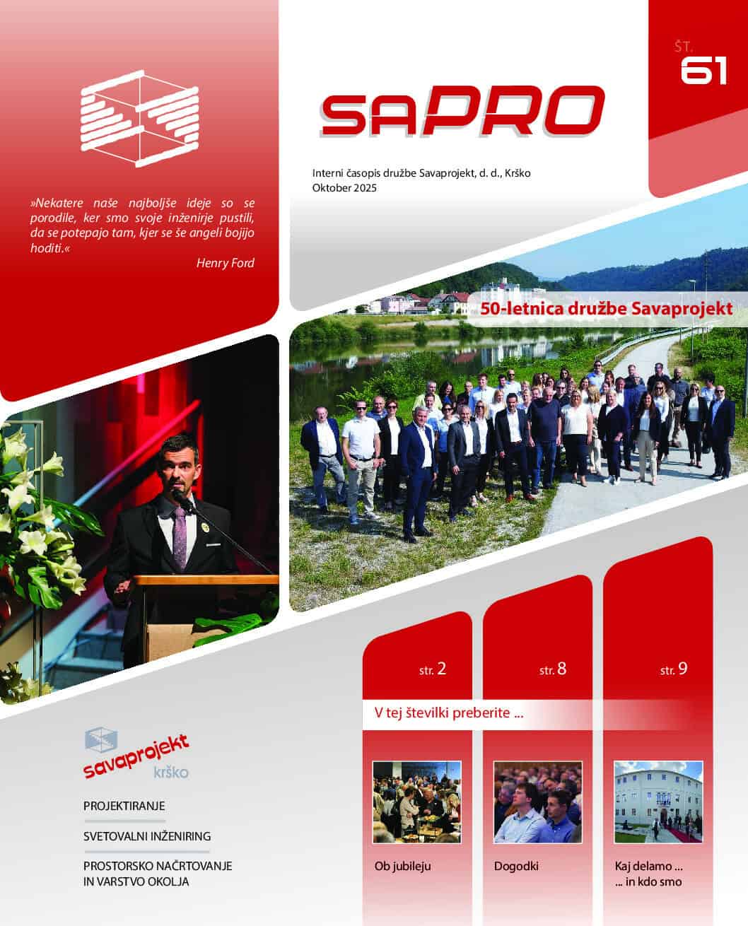 SaPro, oktober 2025 2